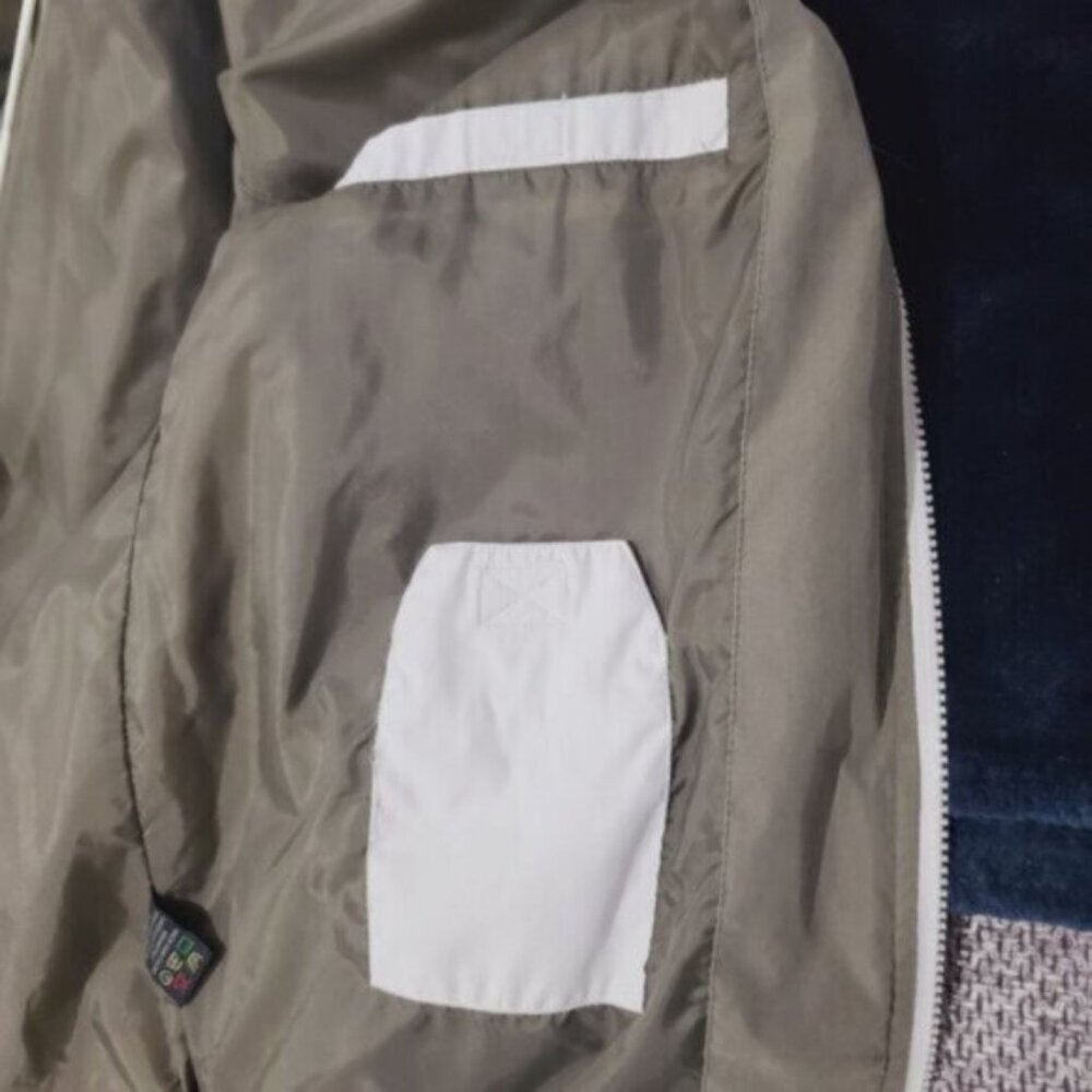 Vintage 1980s Profilo Classics Smooth Jacket with interior utility pockets - Picture 11 of 16